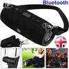 40W Portable Wireless Bluetooth Speaker Waterproof Stereo Bass Loud USB FM NEW