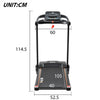 Treadmill Running Machine Folding Electric Adjustable Incline Home Gym Fitness