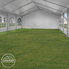TOOLPORT Marquee 3x4 m Party Tent gazebo shelter PE 450 N