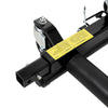 DKIEI Hydraulic Wheel Dolly 1500lbs Car Tyre Skates Vehicle Positioning Jack NEW