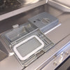 Table Top Dishwasher Mini 6 Place Settings 55cm - Silver