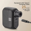 Bike Mini Electric Pump Portable Bicycle Pump Tire Inflator AV/FV Tool