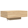 CIADAZ Coffee Table with Sonoma Oak 85x55x31 , Living Room Tables, Hallway V6Z4