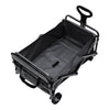 Heavy Duty Foldable Camping Outdoor Garden Trolley Cart Wagon Truck Wheelbarrow