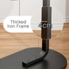 Side Table C Shaped for Sofa Coffee End Tables for Living Room Bedside Tables UK