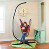 Hanging Swing Chair Hammock Stand French Egg Seat Frame Garden Outdoor