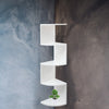 Exquisite Flowerpot Holder Wall-mounted Rack Wooden Shelf Corner Shelf Baby