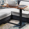 Overbed Table Adjustable Medical Care Over Bed Hospital Laptop Cart Study Work