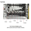 Electric Wire Stripper 1.5-30mm Power Cable Wire Stripping Machine Peeler 180W