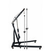 2 Ton Tonne Folding Hydraulic Engine Crane Workshop Hoist Lift Jack With Wheels