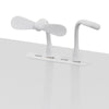 Notebook Computer Desk Height Adjustable Overbed Sofa Table Laptop Tray Small PC