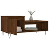 Coffee Table, Side Table for Bedroom Living Room Office, End Table with V1D3