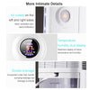 2200ml Dehumidifier with Air Purifier Portable for Condensation Moisture Damp