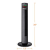 TaoTronics Oscillating Tower Fan