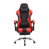 Heavy Duty Gaming Chair Swivel Recliner Racing PC Game Chair with Footrest NEW