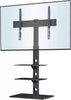 Universal Floor TV Stand for 30-70 inch LED OLED LCD Plasma Flat Curve