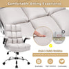 Ergonomic Padded High Back Swivel Computer Desk Chairs Executive Office Chair