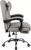 Executive Office Chair Swivel Recliner Chair Leather Computer Desk Gaming Chair
