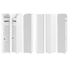 Bathroom Bedroom Cabinet Shelf Cupboard Storage Unit Free Standing Floor Wall