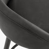 1/2/4/6x Bar Stool Faux Leather Breakfast Kitchen Bar Chair w/ Backrest Footrest