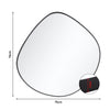 Wall Mirror Frame Artistic Decorative Living Room Bedroom Bathroom Hallway Decor