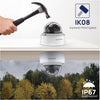 VIKYLIN 5MP PoE Camera with Smart Human/Vehicle Detection, IP Camera