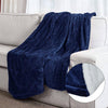 Electric Heated Throw Fleece Winter Washable Over Blanket Digital Controller