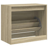 Gecheer Shoe Cabinet Shoe Storage Cupboard Shoe Rack Stand Cupboard Hallway S2T0