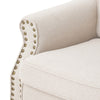 High Wing Back Armchair Accent Chair Fireside Lounge Single Sofa Seat