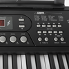 61 Keys Digital Portable Electronic Keyboard Piano Keyboard Built-in Speakers UK