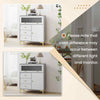 Bedroom Chest of Drawers Modern Storage Cabinet