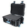 Rolling Tool Box Hard Carry Waterproof Organizer Storage Camera Photography Case
