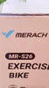 MERACH S26 Indoor Exercise Bike Magnetic Brake Pad Stationary Fitness Workout