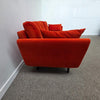 swyft Model 10 3-Seater Sofa in Paprica Eco Recycled Velvet (1906)