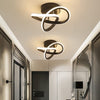 Modern LED Lamp Ceiling Light Chandelier Living Room Bedroom Pendant Wall Lights