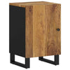 Lechnical Bathroom Cabinet 38x33x58 Solid Wood ,Furniture,Furniture G4L9