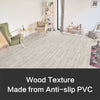 Floor Planks Tiles Self Adhesive Wood Effect Vinyl Flooring Kitchen Bathroom UK