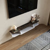 1.2M Wood TV Cabinet Wall Mount Stand Storage Shelf Floating Entertainment Unit