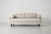 Swyft Model 04 3 Seat Sofa Bed - Bone Velvet RRP £1999