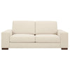 Dusk Lyon Speckled Sand Boucle 3 Seater Sofa RRP £999