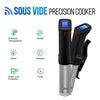 Inkbird 2.4G WiFi Culinary Sous Vide Cooker Slow Cook 230V Kitchen Circulator UK