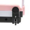 Folding Treadmill Electric 0.8-10km/h Walking Running Machine W/ Remote Control