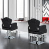 Hydraulic Barber Chair Salon Chair Height Adjustable 360° Swivel Hair Salon