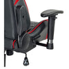 BraZen Gaming Chairs Venom Elite Esports PC gaming chair Padded seat Black