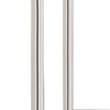 Stainless Steel Utility Cart 4 Tiers Kitchen Carts Serving Trolley Storage Cart
