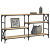 Console Table, Side Table for Living Room, Hallway Table with Storage, O3M8