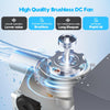 55000 BTU RV Tankless Water Heater LPG On Demand Hot Water Heater System Control