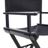 Directors Chairs Campaign Chairs Folding Makeup Actors Photo Professional Chair