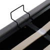 Ottoman Storage Bed 6ft Super King Bed Frame with Wide Headboard, 180x200 cm