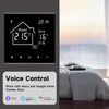 Tuya WiFi Smart Thermostat Electric Floor Heating Fahrenheit Winter Warm 16A